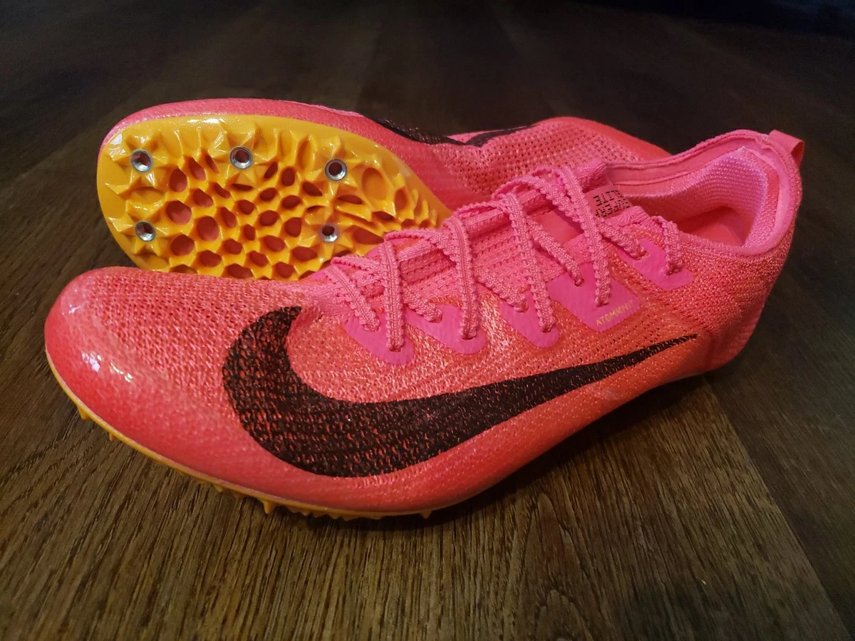 Nike Zoom Superfly Elite 2 Hyper Pink Orange | eBay
