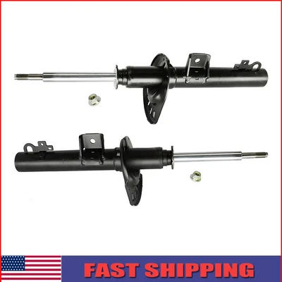 Par de puntales delanteros KYB Excel-G para Ford Taurus 2000 tracción delantera Foto 1 de 4