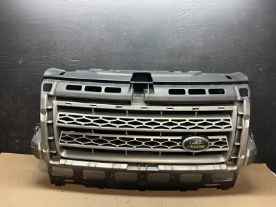 Parrilla de parachoques delantero Land Rover LR2 2008 a 2010 OEM i7634 DG Foto 1 de 4