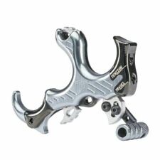 Tru-Fire SYN-S Synapse Hammer Throw Release - Silver