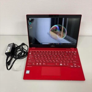FUJITSU LIFEBOOK UH75/C3 FMVU75DUV Intel Core i3 8145U 2.10GHz SSD 238GB RAM 4GB - Picture 1 of 13