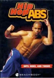 Hip Hop Abs: Hips, Buns, and Thighs (DVD, 2007) Shaun T - Picture 1 of 1