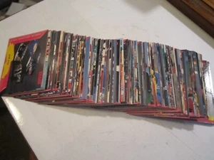 JUEGO COMPLETO DE CARTAS DE CARRERA SERIE COLECCIONISTA PREMIUM TRAKS 150 CARTAS COMO NUEVO - Imagen 1 de 6