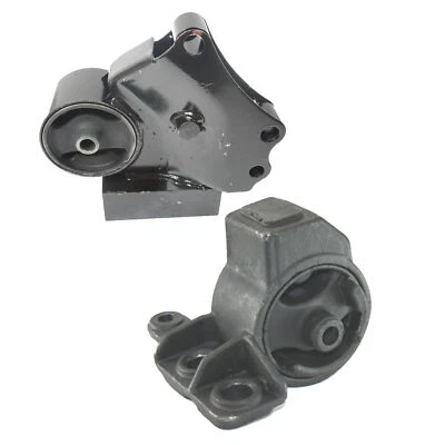 Motor e Trans. Conjunto de montagem 6756 6764 para 2000-2004 Kia Spectra GS 1.8L FWD - Imagem 1 de 4