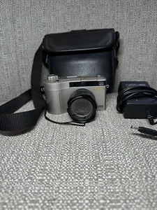 Vtg Kodak DC 4800 Zoom Digital Camera Charging Cord Battery Parts Not Working - Picture 1 of 9