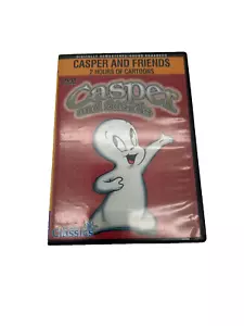 Casper and Friends (DVD) Cartoon Classics - 2 Hours of Cartoons - Picture 1 of 4