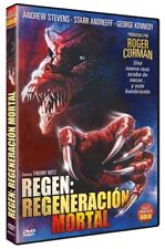 Regen: Renegeración Mortal [DVD]