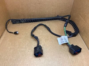 13-19 Grand Caravan Town Country Driver Sliding Door Track Wire Wiring Harness - Picture 1 of 8