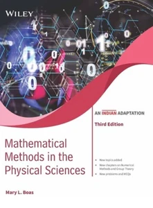 Mathematical Methods in the Physical Sciences 3E by Mary L Boas INTERNATIONAL ED - Picture 1 of 1
