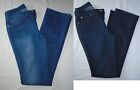 2 x Trussardi Jeans Trousers Classic and Dark blue sizes 26 & 27 RPR 190EUR