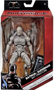 BATMAN V SUPERMAN DAWN OF JUSTICE DC COMICS MULTIVERSO CRIATURA MURCIÉLAGO DE 6 PULGADAS - Imagen 1 de 5