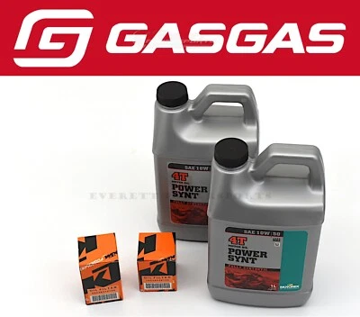 Oil Change Kit ES700 SM700 22/24 OEM Genuine Gas Gas Husky KTM #X395 C - Изображение 1 из 4