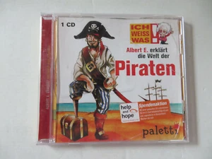 CD Albert E. erklärt: Die Welt der Piraten Lernprogramm Lernen Kinder Spielen - Bild 1 von 3