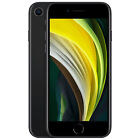 Apple iPhone SE (2020) 128GB GSM/CDMA Fully Unlocked Phone - Black