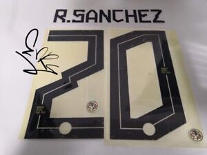 Número Profesional Club America Home 21/22 Richard Sanchez