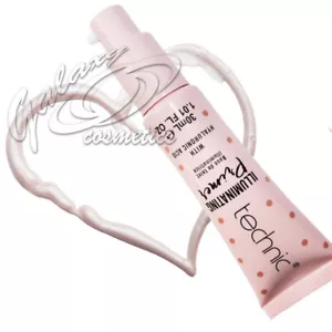 Technic Illuminating Primer with Hyaluronic Acid Makeup Base Radiant glow skin - Picture 1 of 3