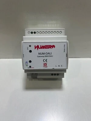 NUMERO NUM-DALI Gateway KNX/DALI - Image 1 of 4