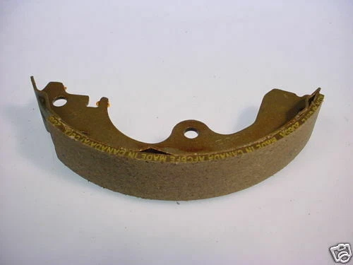 Juego de 4 zapatas freno trasero Toyota Tercel 081-3006 Foto 1 de 1