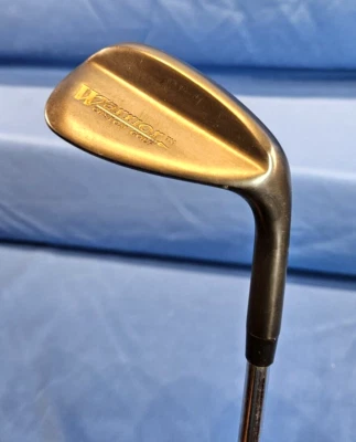 Club de golf Warrior 52° cuña hueca para diestros Foto 1 de 4