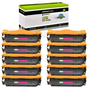 Tóner 10x CE413A MG apto para HP LaserJet Pro300 color M351a MFP M375NW 400 M471dn - Imagen 1 de 23