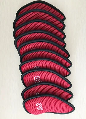 Golf Iron Cover Headcover - Image 1 of 4