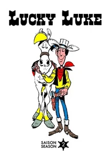 Lucky Luke DVD - Picture 1 of 1