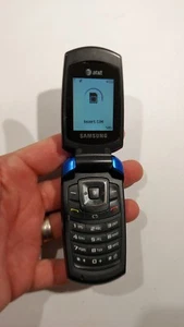 1174.Samsung SGH-A167 - For Collectors - Locked ATT & Cingular Network - Picture 1 of 8