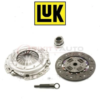 LuK MX Clutch Kit for 1986 Jeep Cherokee - Manual Transmission Shift  le Foto 1 de 4