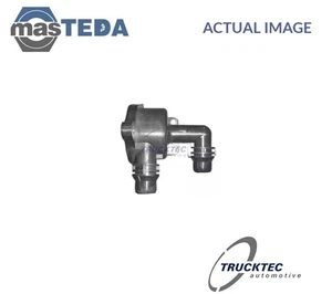 0810043 THERMOSTAT HOUSING TRUCKTEC AUTOMOTIVE NEW OE REPLACEMENT - Picture 1 of 5