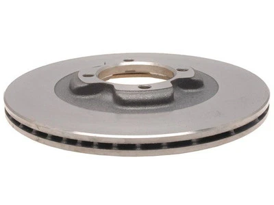 Rotor de freno delantero Raybestos 11889QYZH 1993 1992 Mercury Capri 1991-1994 Foto 1 de 2