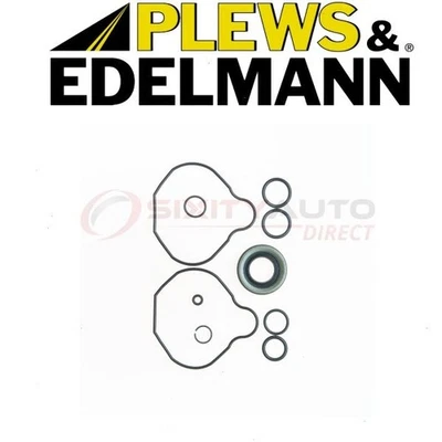 Edelmann Power Steering Pump Seal Kit for 1989-1991 Chevrolet Tracker - it Foto 1 de 4