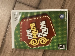 The Price is Right (Nintendo Wii, 2008) CIB Completo - Imagen 1 de 5