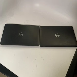 (2) Dell Latitude 5501 Intel Core i5-9400H 2.5GHz 8GB RAM 15.6" No HDD No OS - Afbeelding 1 van 8