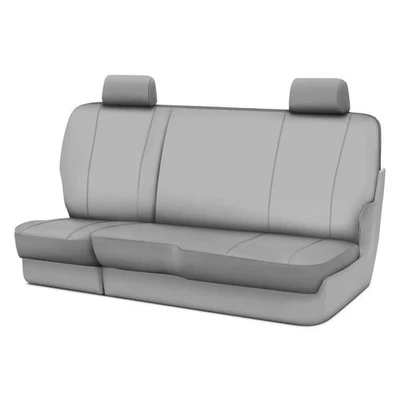 For Chevy Silverado 1500 03-07 Seat Protector Series 2nd Row Gray Seat Covers Foto 1 de 4