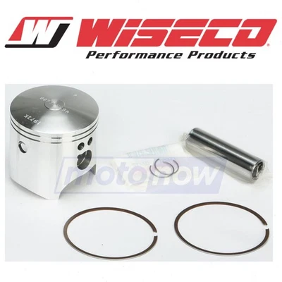 Wiseco 469M06600 Piston Kit for Engine Pistons Piston Kits yo Foto 1 de 4