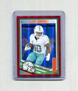 2025 Score Tyreek Hill Red Zone #106 /20 - Picture 1 of 3