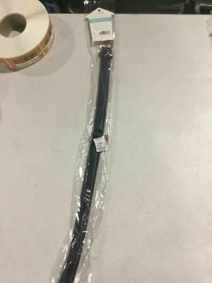 NEW!! Zippy Paws Legacy Collection Genuine Leather Black Collar SIZE- XL 18- 22" - Image 1 of 2