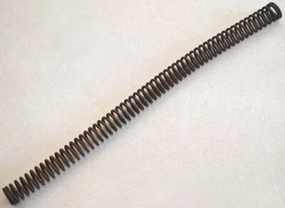 Muelle de retorno de palanca de freno de estacionamiento Ford Galaxie 1963-1964, Thunderbird 1961-1963 Foto 1 de 3