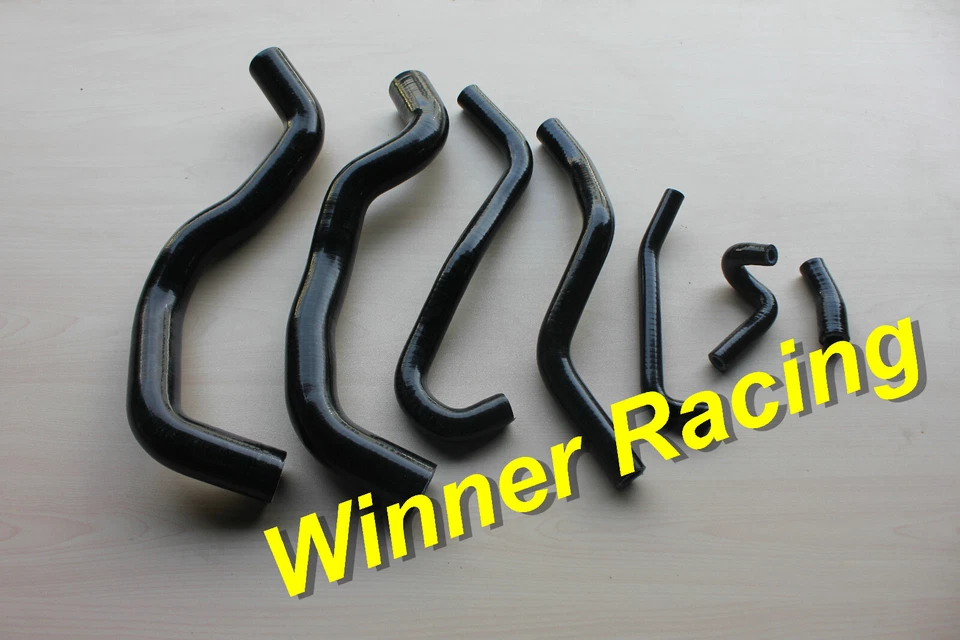 Manguera calefactora radiador silicona Fit Acura TSX 2.4L K24A, Accord Euro-R 2.0 03-2008 Foto 1 de 4