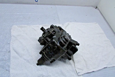 MERCEDES BENZ CLK320 1998-2003 CAJA DE CAMBIOS DIRECCIÓN ASISTIDA 1244610805 OEM Foto 1 de 4