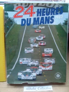 Book 24 Hours of Le Mans 1982 Official Annual ACO The Annual Hours VF FR 24H - Picture 1 of 5