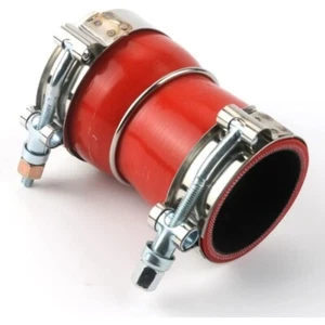 NEW Plain Hose With Clamps 3687223 for Cummins ISX15 Engine - Picture 1 of 5