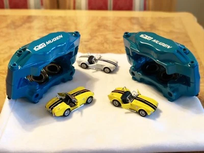 2005 Acura RL Front Brake Calipers - Complety Rebuilt - Image 1 of 4