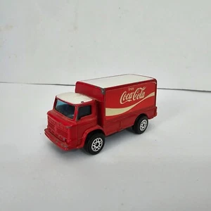 Corgi Juniors No 87B Leyland Terrier "Coca Cola" Truck - Picture 1 of 3