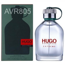 hugo boss man extreme eau de parfum 100ml