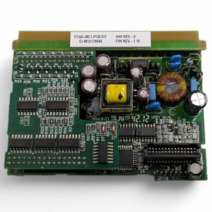 FCAA-J8C1-PCB-KIT Circuit Board HW Rev E, FW rev 1.10 Power Supply/Control Mod - Picture 1 of 10