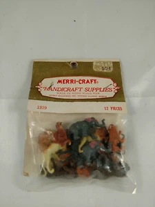 Merri-Craft casa delle bambole in miniatura accessori animali nuovo con scatola - Foto 1 di 3