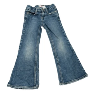 Oshkosh Little girls jeans size 5 - Picture 1 of 10
