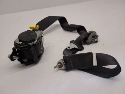 2009-2015 Honda Pilot Front Right Passenger Seat Belt Retractor Assembly Black  Foto 1 de 4