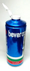 Very Rare Sales Sample Blue Clicker Can 1982 - 16.9 Oz-Continental Can Co.